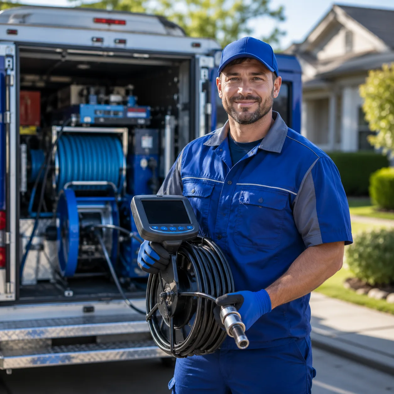 Local drainage restoration specialists in Henning, IL